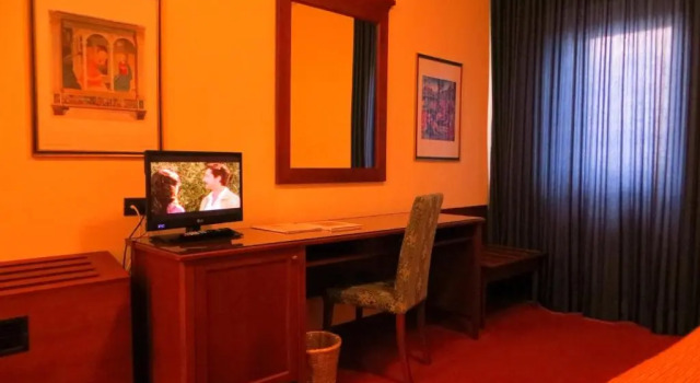 Одноместный номер Hotel HR