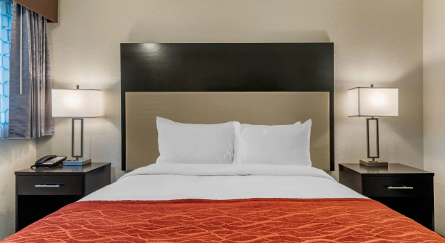 Двухместный номер Standard Comfort Inn & Suites Tigard near Washington Square