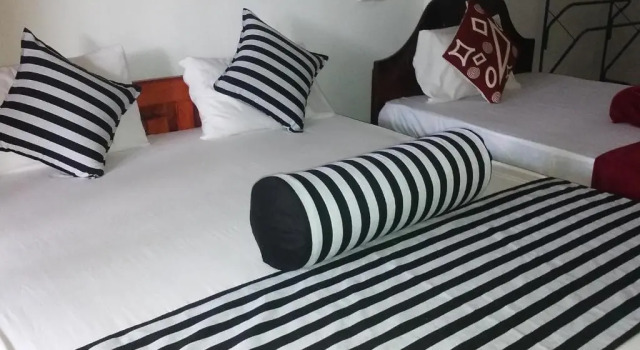 Номер Deluxe Maleesha Homestay