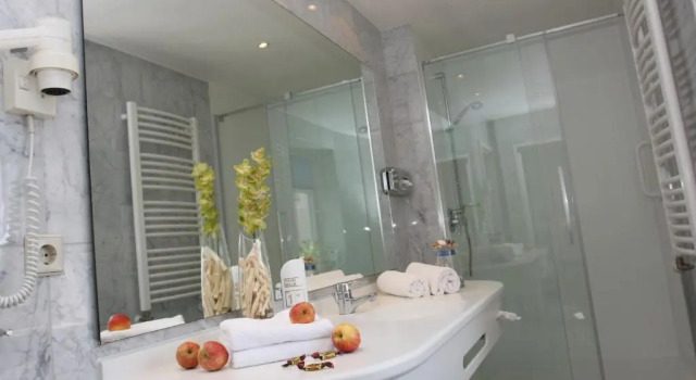 Номер Comfort Altstadt-Hotel Passau