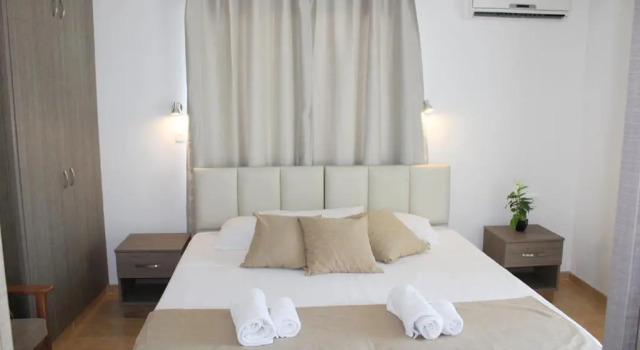 Апартаменты Maria Zintili Apartments
