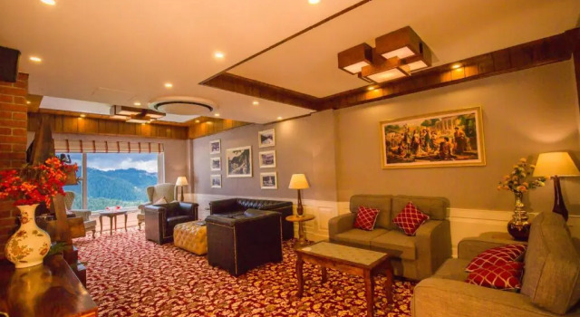 Hotel The Retreat