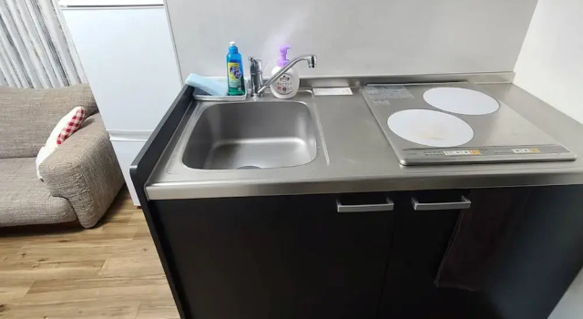 Двухместные апартаменты Comfort Kyoto-Gion Tourist House
