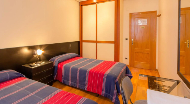 Pension Logroño