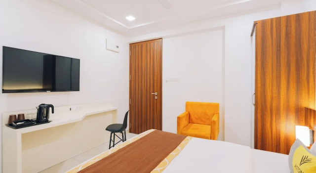 Номер Deluxe Hotel Aston