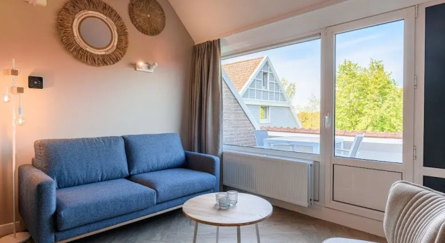 Апартаменты Comfort с балконом Summio Parc Aquadelta