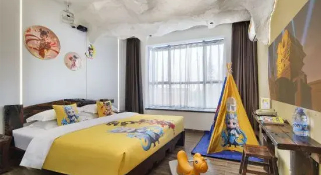 Тент Lijiang boxi Hotel