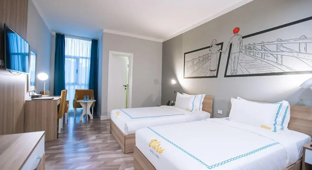 Одноместный номер Standard Vibes Hotel and Spa