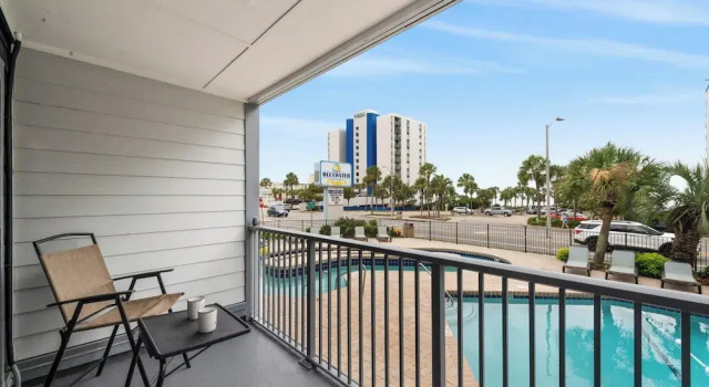 Bluewater Resort V103, Rezerwuj Ośrodek wypoczynkowy Myrtle Beach Grand Strand
