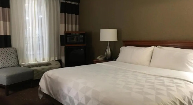 Номер Standard Alexandria Hotel & Conference Center