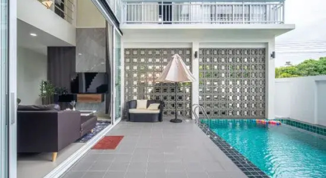 La Lune Pool Villa Chiang Mai