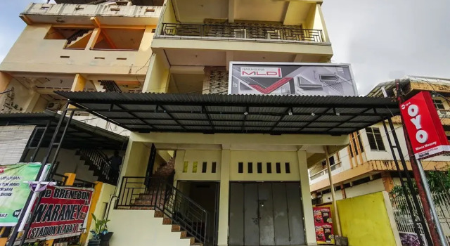 OYO 1914 Wisma Waraney, Buchen Sie Hostel Hostels in Sulawesi Utara, Hostel