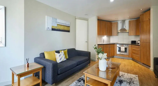 Апартаменты Host Stay 103 Hatton Garden