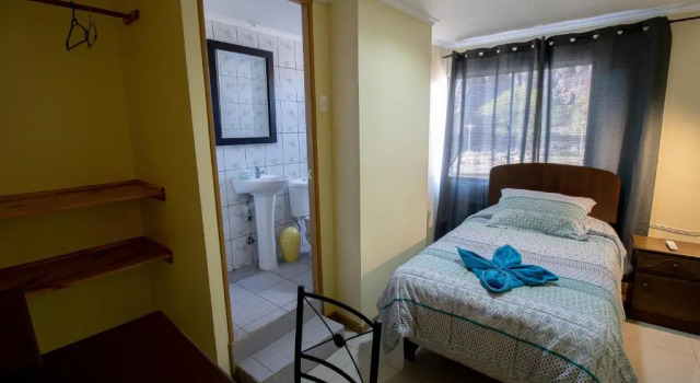 Standard Einzel Zimmer Hostal Beatriz Taltal