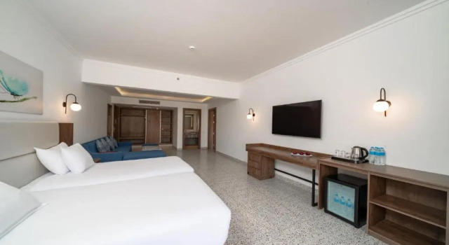 Семейный номер Deluxe Pickalbatros Vita Resort - Portofino