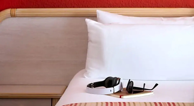 Номер Standard Luna Park Hotel Yoga & Spa