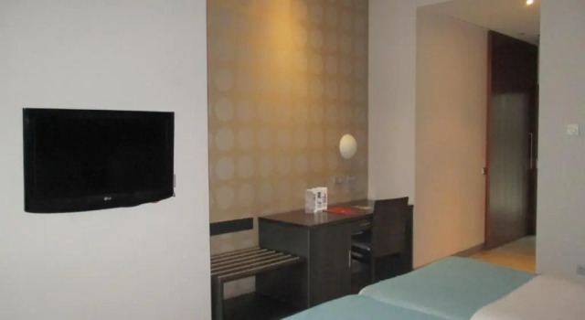 Двухместный номер Standard Hotel Ciudad de Ponferrada, Ascend Hotel Collection