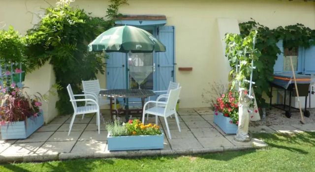 Lavender Cottage, Réserver Maison de vacances Chezelles France