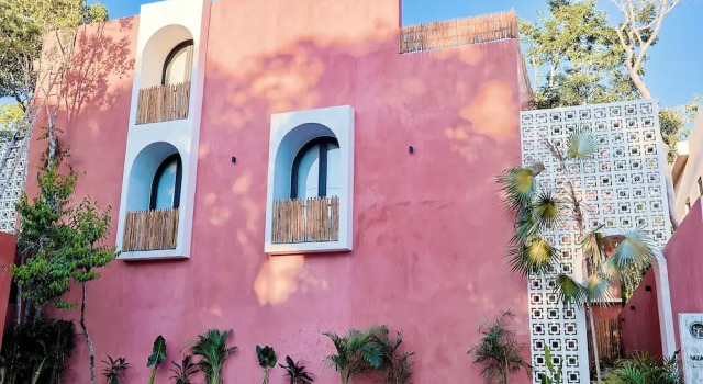 Casona Tulum, Rezervați Vilă Vile în Tulum, Vilă