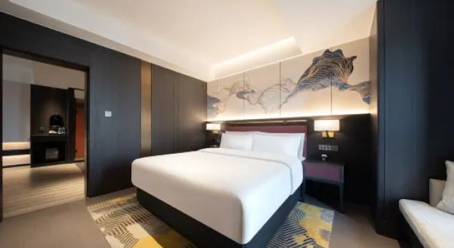 Люкс Duoyunda V Hotel (Linyi Taisheng Square)