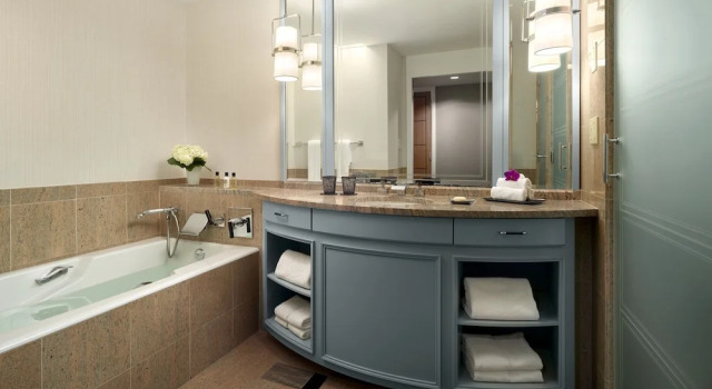 Двухместный номер Deluxe Mandarin Oriental, Boston