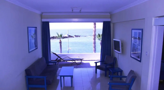 Апартаменты Superior Paphinia SeaView Apartments