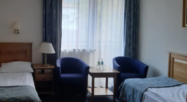 Standard Twin room Czarny Potok Wellness & Spa Zakopane Centrum