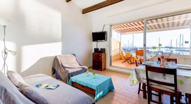 Le Mykonos II - INH 31372, Rezervați Hotel Agde Canal du Midi