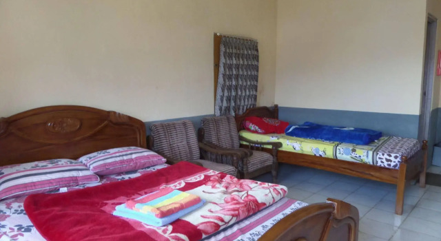 OYO 1378 Tengger Indah Homestay