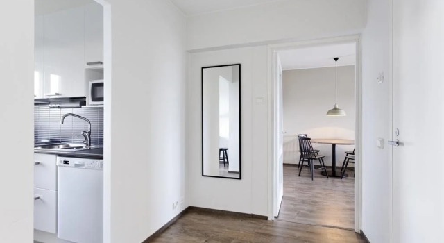 Forenom Serviced Apartments Helsinki Lapinlahdenkatu