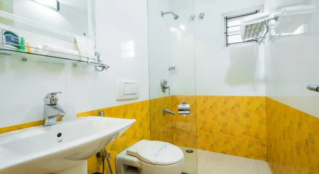 Двухместный номер Standard Tissas Inn