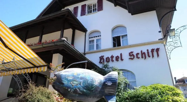 Hotel Schiff am See