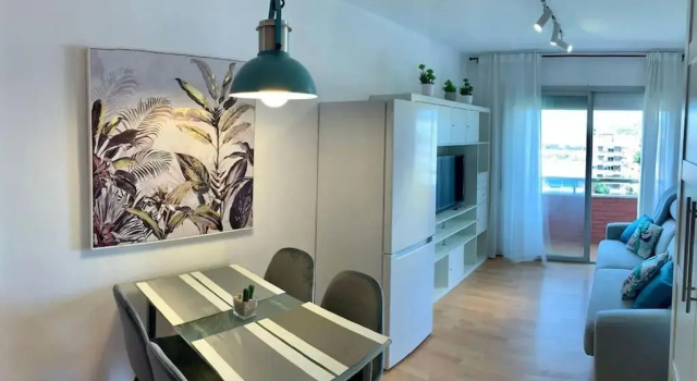 Precioso apartamento a 300m del mar