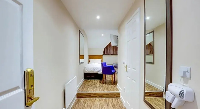 Standard Zimmer OYO The Gissons Hotel