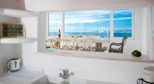 Вилла Denia Seaside Villas Mykonos, Private heated pool