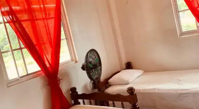 Двухместный номер Standard Hotel Caribbean View