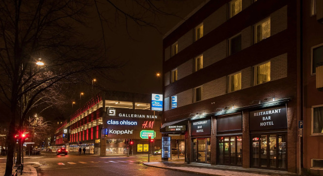 Best Western Hotel City Gavle