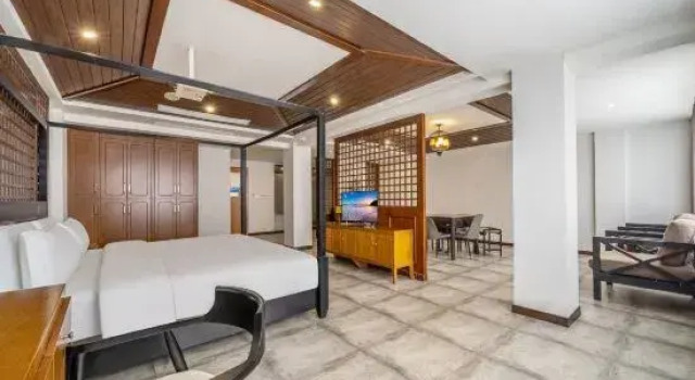 Люкс Xianju private space theme hotel