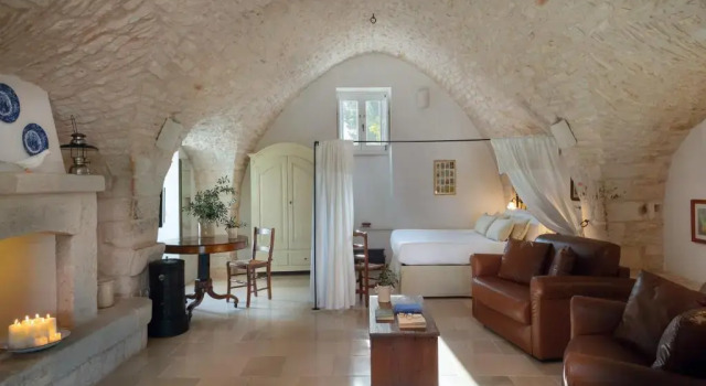 Студия Agriturismo Masseria Aprile