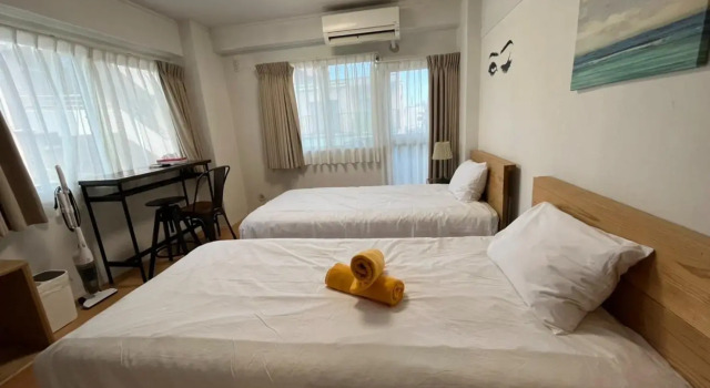 Rhodes Kagurazaka Hotel