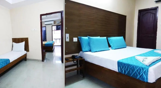 Люкс Sona Residency
