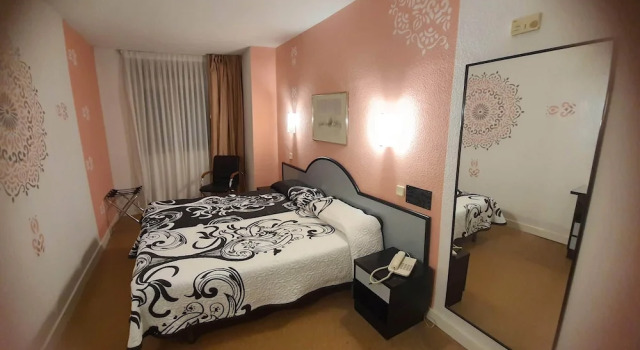 Номер Standard Hotel Arha Santander