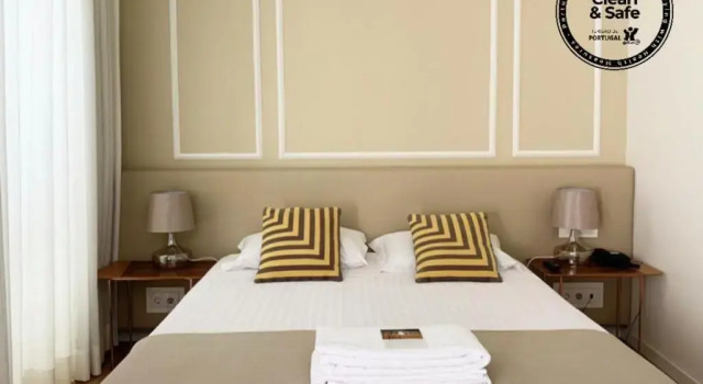 Номер Superior Hotel Farol