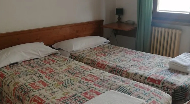 Двухместный номер Standard с балконом Hotel Des Amis