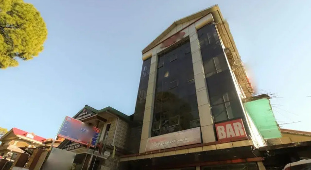 OYO 26596 Hotel Ambika