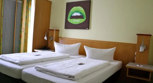 Двухместный номер Standard Hotel Elegant