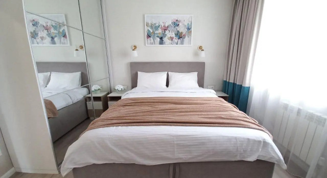 Apartments on Pervomaiskaya street 6, Prenota Appartamento Belgorod 