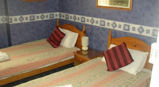 Двухместный номер Standard с балконом A Maiden Rest