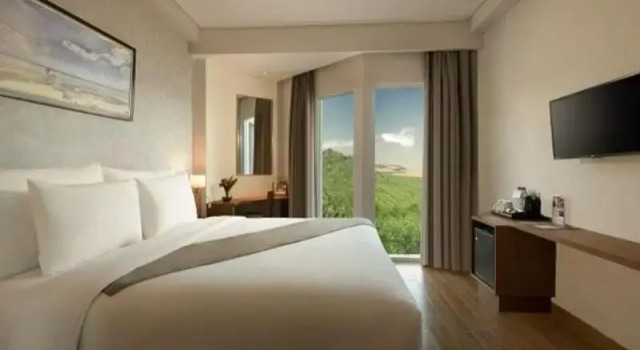 Двухместный номер Standard Swiss-Belinn Luwuk