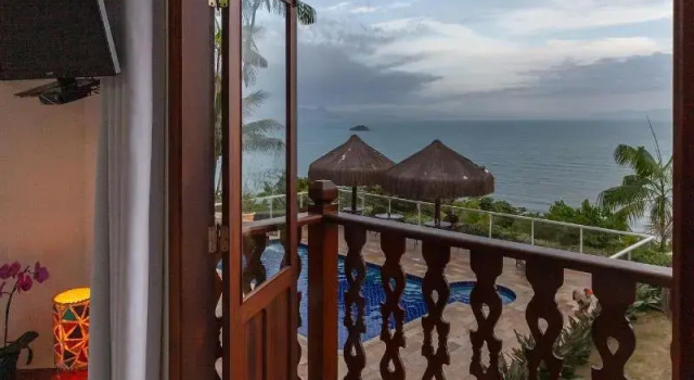Pousada Recanto de Paraty, Забронировать Гостевой дом Отели Парати с завтраком, Завтраки